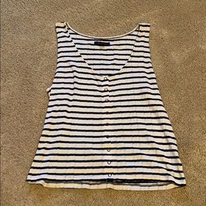 American eagle tank